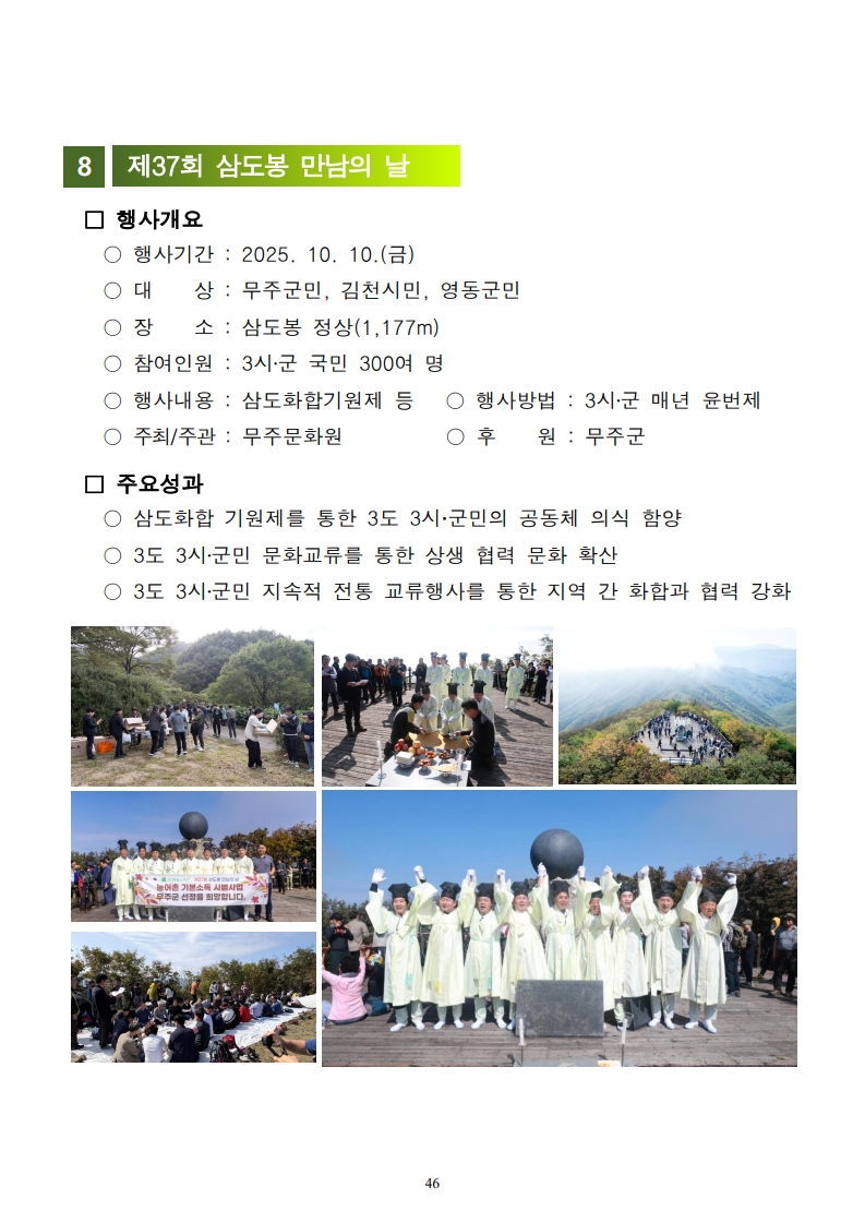 2025년 무주문화원