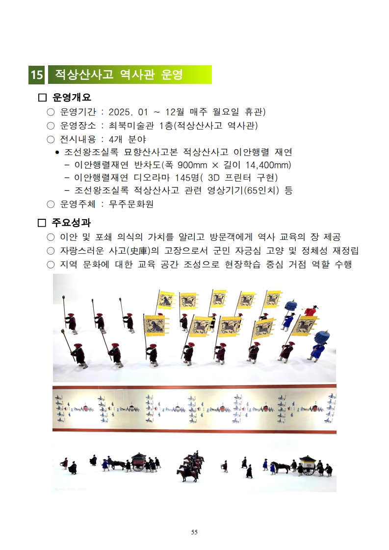 2025년 무주문화원