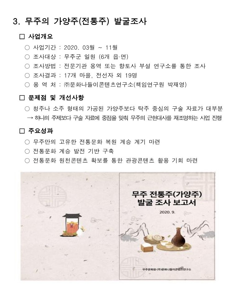 2020년 무주문화원