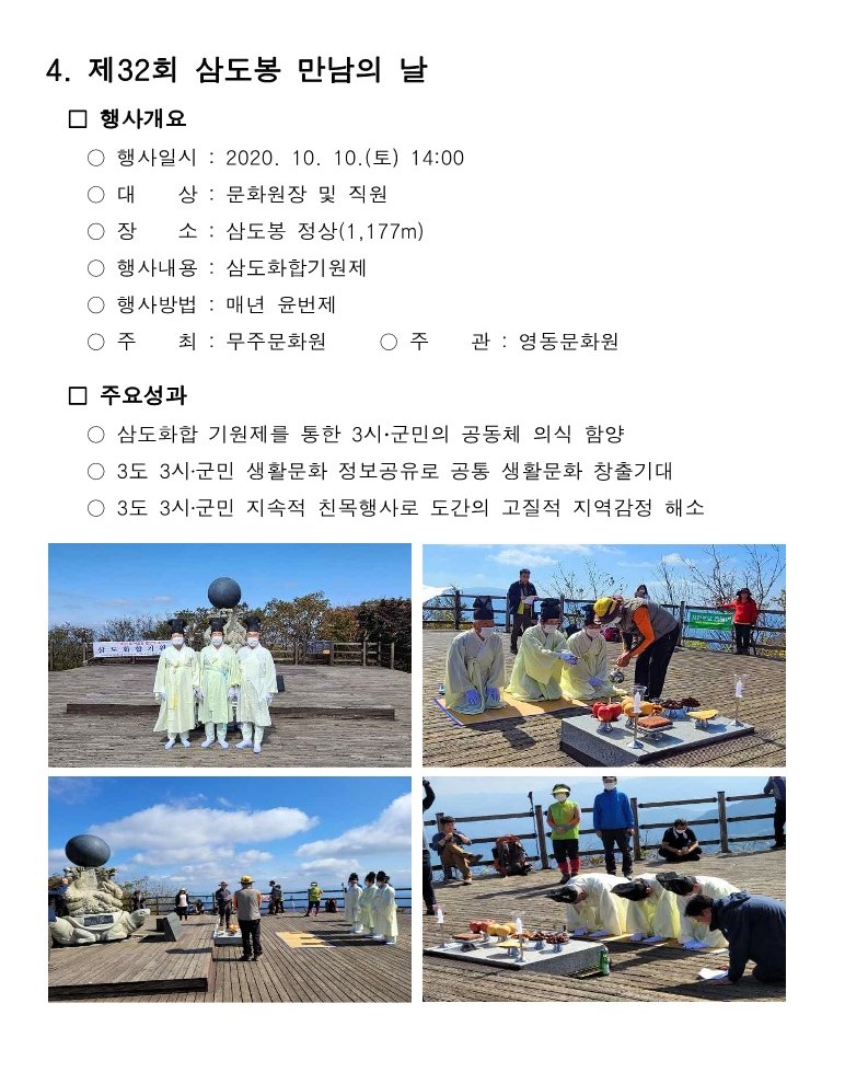 2020년 무주문화원