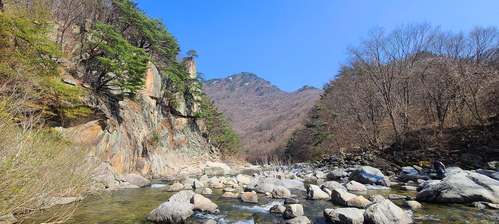 무계구곡(武溪九曲)-2