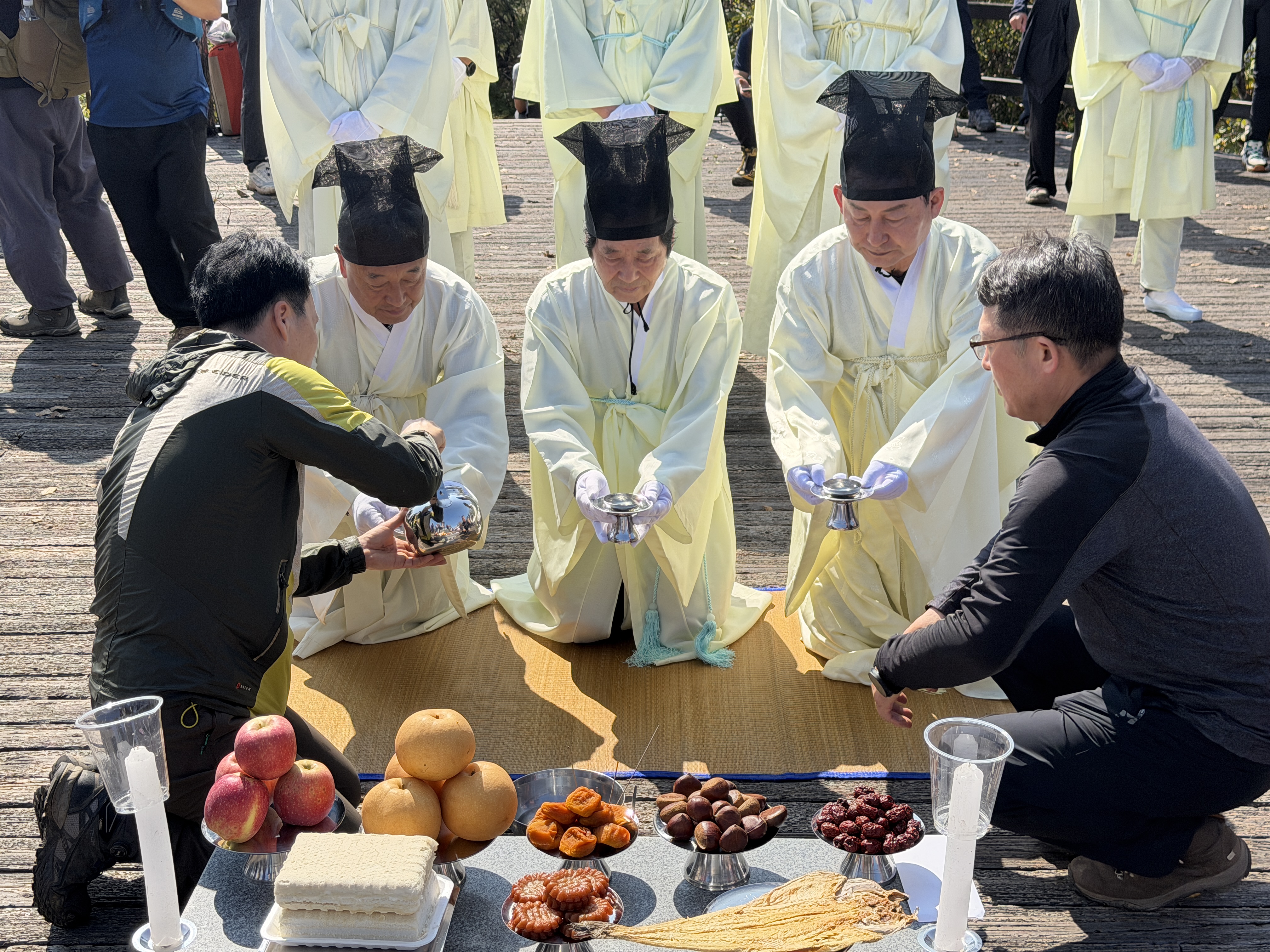 제37회 삼도봉 만남의 날