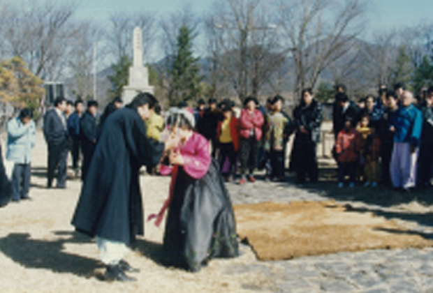 대보름 민속경연대회