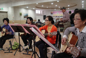 산골노인의음악세상