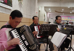 산골노인의음악세상